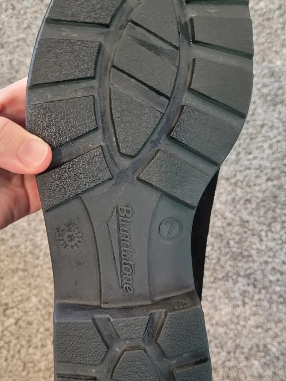 Blundstone brand new